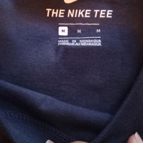 NFL Nike team apparel short sleeve standard fit Houston Texas quarterback Tee - Picture 5 of 9